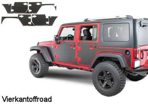 jeep jk body panels